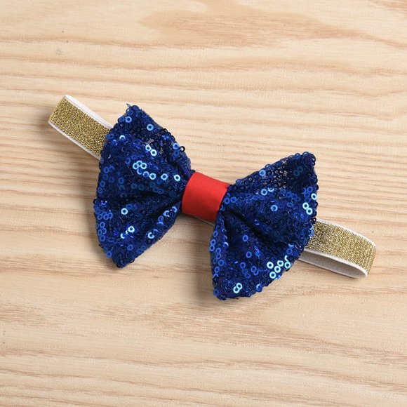 Snow White Disney Princess Sequin Romper Dress Halloween Costume - Picture 3 of 5